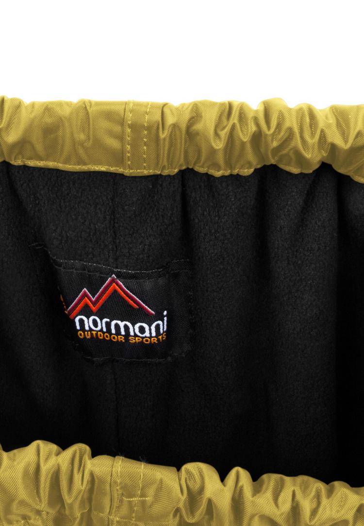 normani Outdoor Sports normani Outdoor Sports Bristol Regenhose - Gelb - 1 | SportScheck