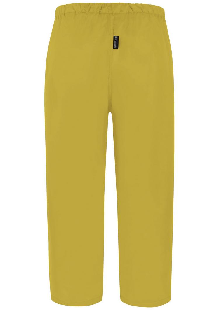 normani Outdoor Sports normani Outdoor Sports Bristol Regenhose - Gelb - 0 | SportScheck
