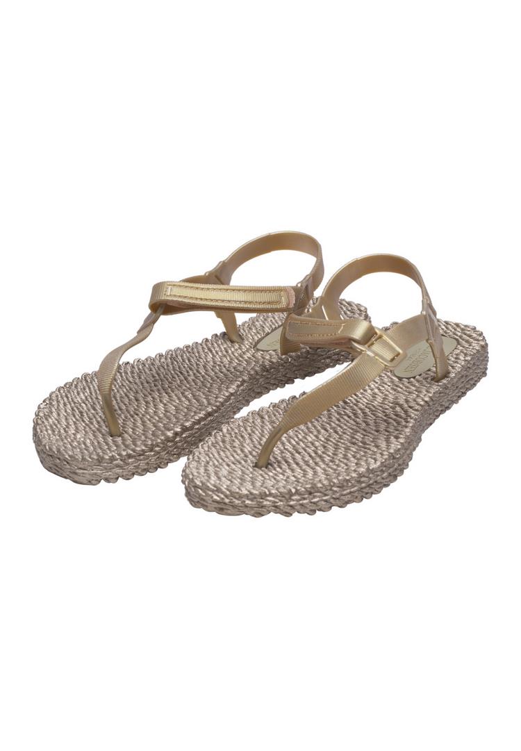 Ilse Jacobsen Ilse Jacobsen CHEERFUL14 Zehentrenner Damen - platin - 0 | SportScheck