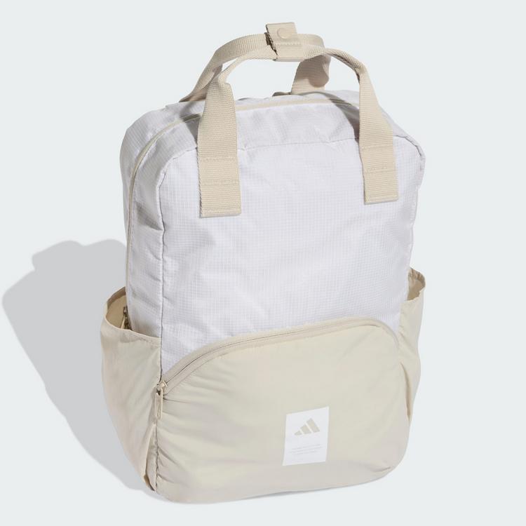 adidas adidas ADIDAS CLASSIC SUMMER RUCKSACK Daypack - Beige / White - 0 | SportScheck