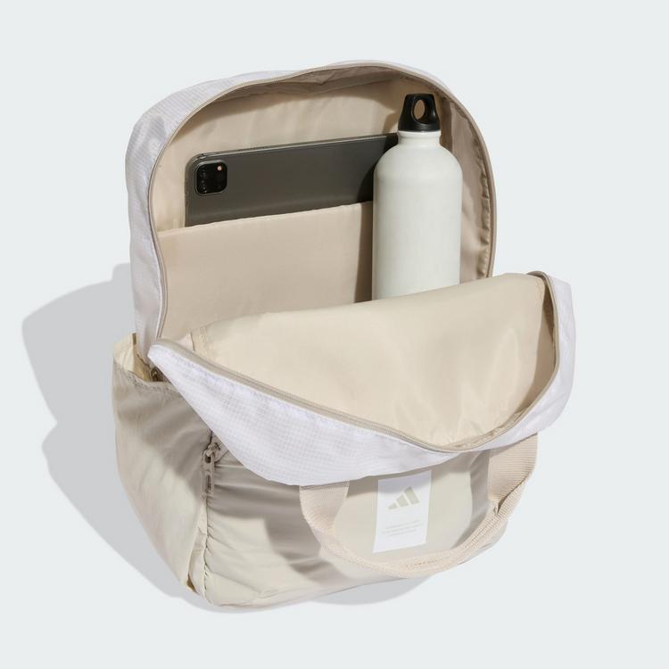 adidas adidas ADIDAS CLASSIC SUMMER RUCKSACK Daypack - Beige / White - 0 | SportScheck