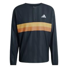 adidas adi365 Seasonal Mens Running Sweatshirt Sweatshirt Herren Black