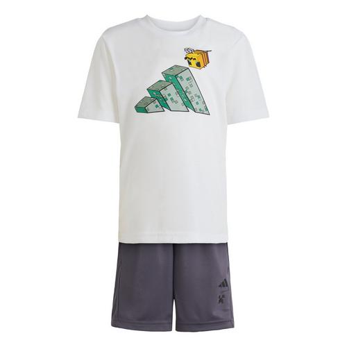 adidas ADIDAS MINECRAFT TRAINING SOMMER-SET,... Trainingsanzug Kinder