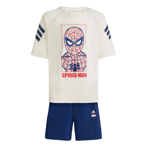 adidas ADIDAS MARVEL SPIDER-MAN SPORT SET Trainingsanzug Kinder