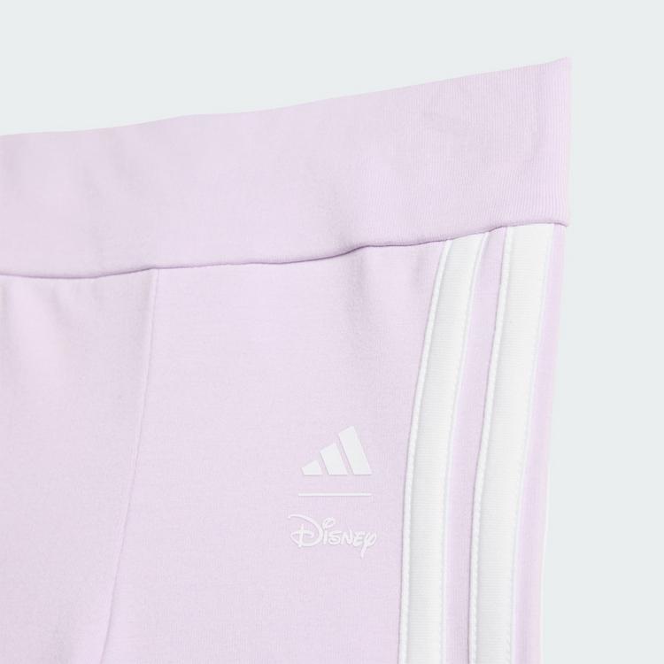 adidas adidas ADIDAS DISNEY DIE EISK&Ouml;NIGIN T-SHIRT SET Trainingsanzug Kinder - White / Dark Blue - 2 | SportScheck