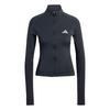 adidas adi365 Seasonal Womens Laufjacke Laufjacke Damen - Black