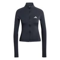 adidas adi365 Seasonal Womens Laufjacke Laufjacke Damen - Black