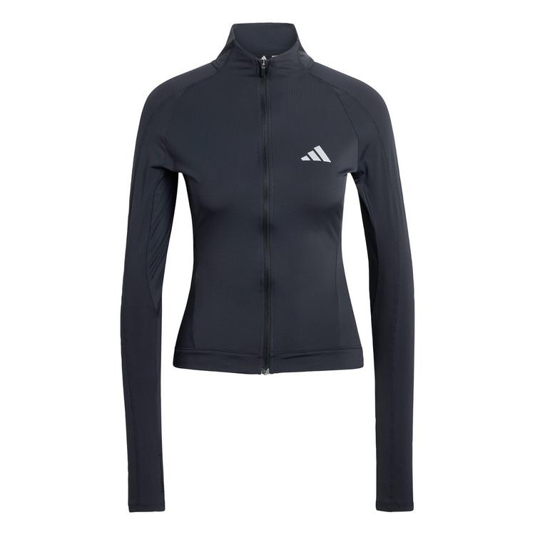 adidas adidas adi365 Seasonal Womens Laufjacke Laufjacke Damen - Black - 0 | SportScheck