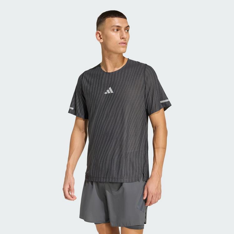 adidas adidas ADI365 Climacool+ Engineered T-Shirt T-Shirt Herren - Black - 0 | SportScheck