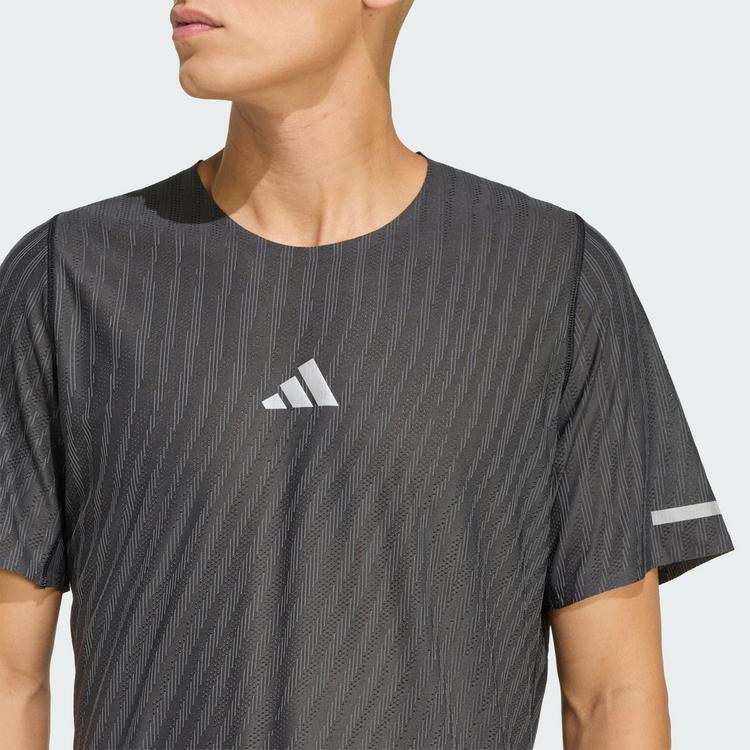 adidas adidas ADI365 Climacool+ Engineered T-Shirt T-Shirt Herren - Black - 0 | SportScheck