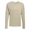 adidas ADI365 Climacool+ lang&auml;rmliges Shirt Funktionsshirt Herren - Wonder Cargo