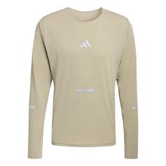 adidas ADI365 Climacool+ Long Sleeve Shirt Funktionsshirt Herren Wonder Cargo