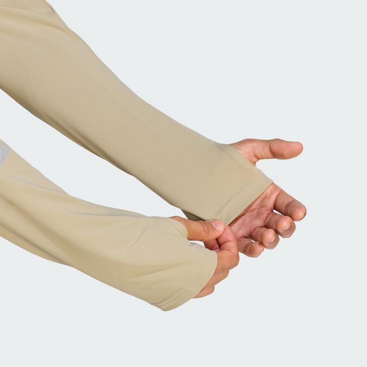 adidas adidas ADI365 Climacool+ lang&auml;rmliges Shirt Funktionsshirt Herren - Wonder Cargo - 0 | SportScheck