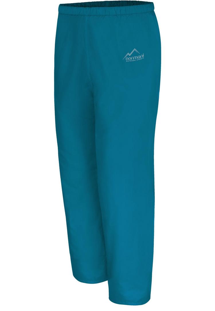 normani Outdoor Sports normani Outdoor Sports Bristol Regenhose - Blau - 0 | SportScheck