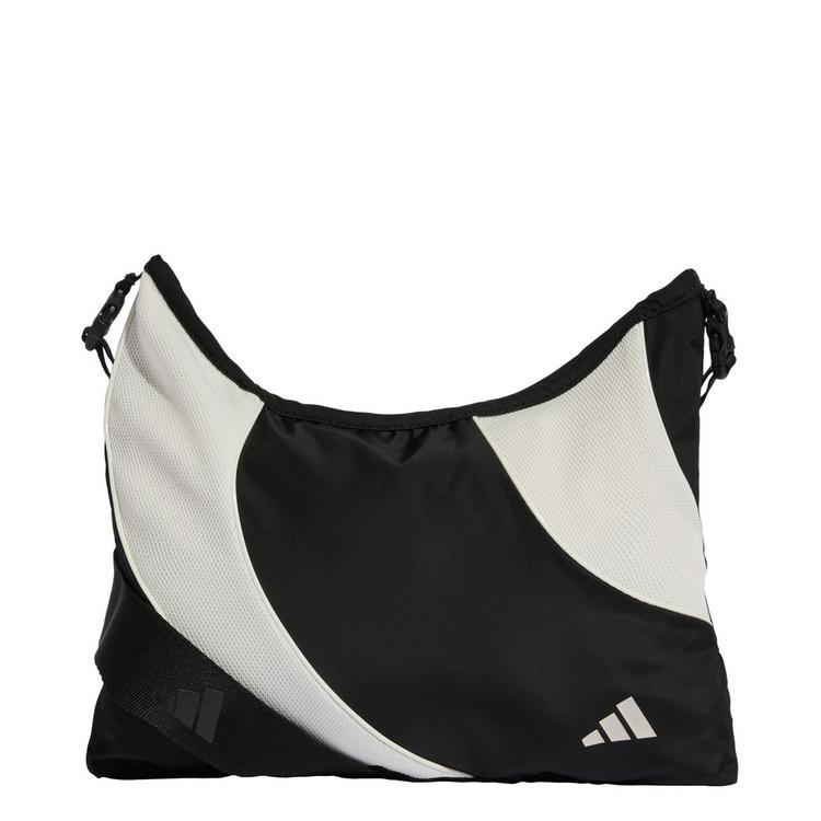 adidas adidas HER(O) SACCOCHE Tasche Umh&auml;ngetasche Damen - Black / Off White - 0 | SportScheck