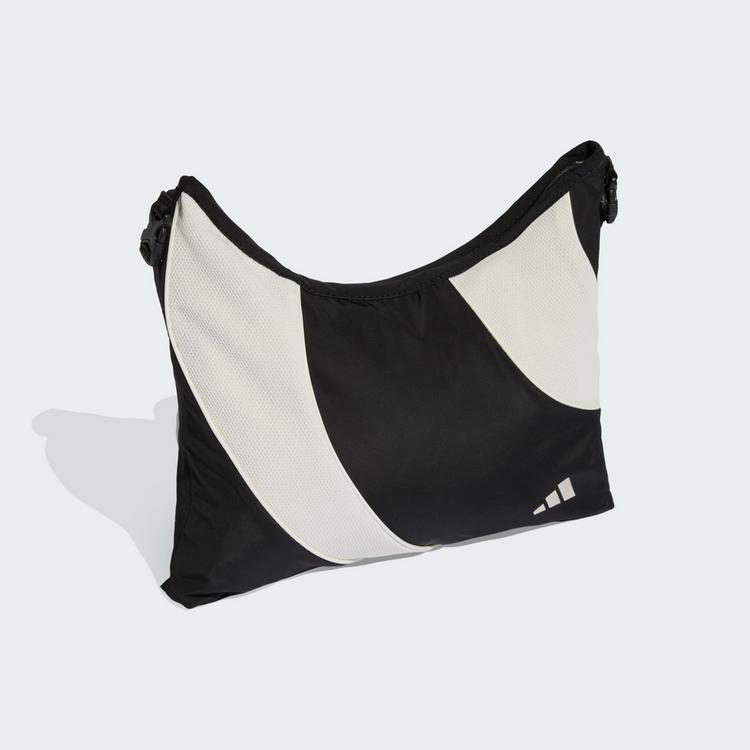 adidas adidas HER(O) SACCOCHE Tasche Umh&auml;ngetasche Damen - Black / Off White - 0 | SportScheck