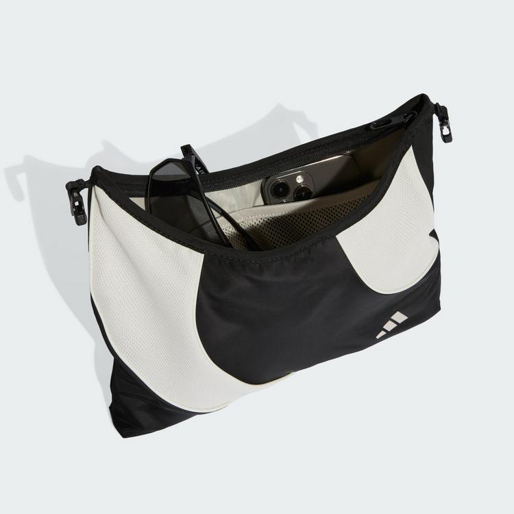 adidas adidas HER(O) SACCOCHE Tasche Umh&auml;ngetasche Damen - Black / Off White - 0 | SportScheck