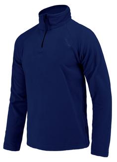 JOLUVI POLAR SURPRISE 2.0 HALF Fleecepullover Herren MARINO