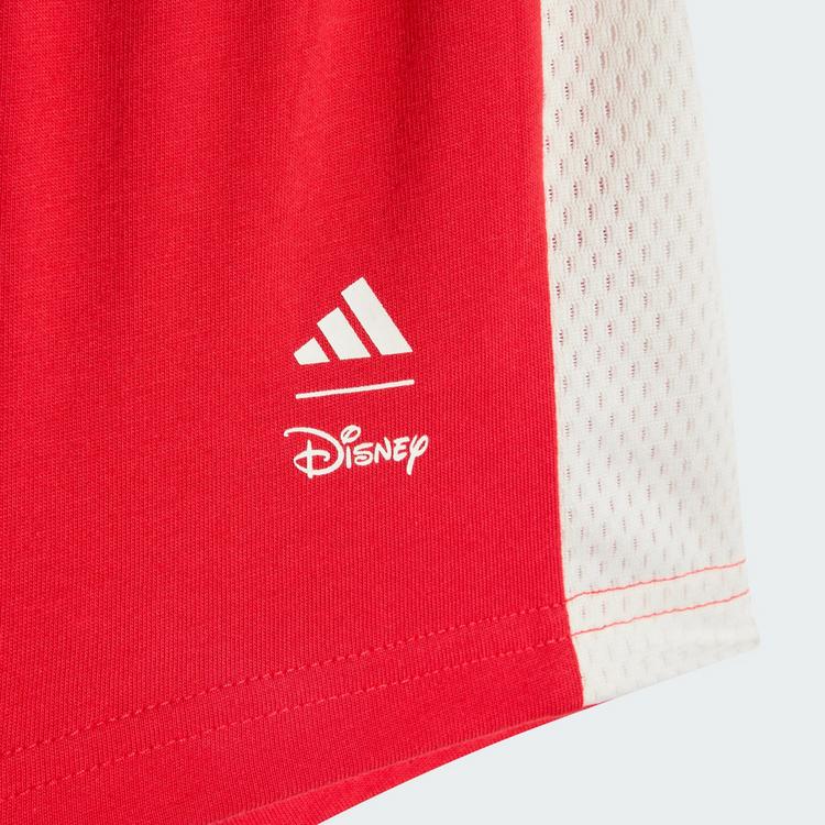 adidas adidas ADIDAS DISNEY MICKY MAUS T-SHIRT SET Trainingsanzug Kinder - Black / Off White - 2 | SportScheck
