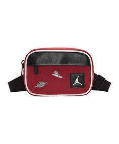 Nike Jam 23 Monogram Camera Tasche Sporttasche rot
