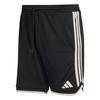 adidas STADIUM MESH SHORTS Funktionsshorts Herren - Black / Off White