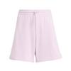 adidas ESSENTIALS SHORTS Funktionsshorts Kinder - Ice Lavender / White