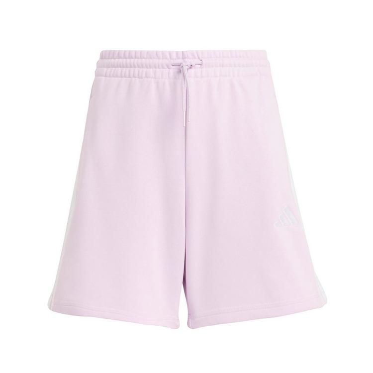 adidas adidas ESSENTIALS SHORTS Funktionsshorts Kinder - Ice Lavender / White - 0 | SportScheck