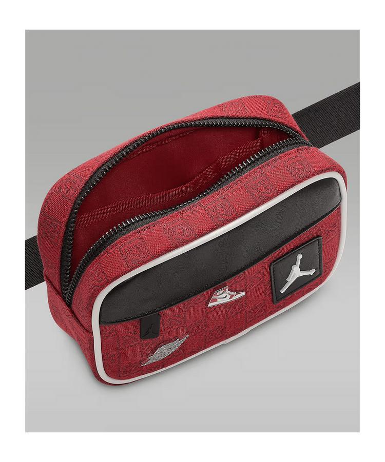 Nike Nike Jam 23 Monogram Camera Tasche Sporttasche - rot - 0 | SportScheck