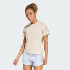 Rückansicht von adidas adi365 Climacool T-Shirt T-Shirt Damen Crystal Linen