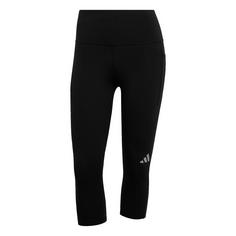 adidas ADI365 Running Climacool 3/4 Leggings Lauftights Damen Black