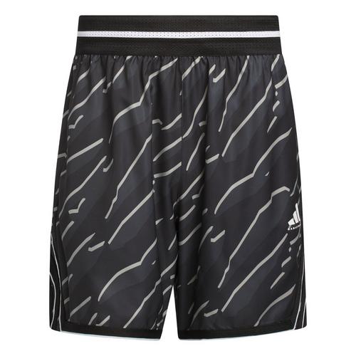 adidas ADIDAS CRAZY LITE AOP SHORTS Basketball-Shorts Herren