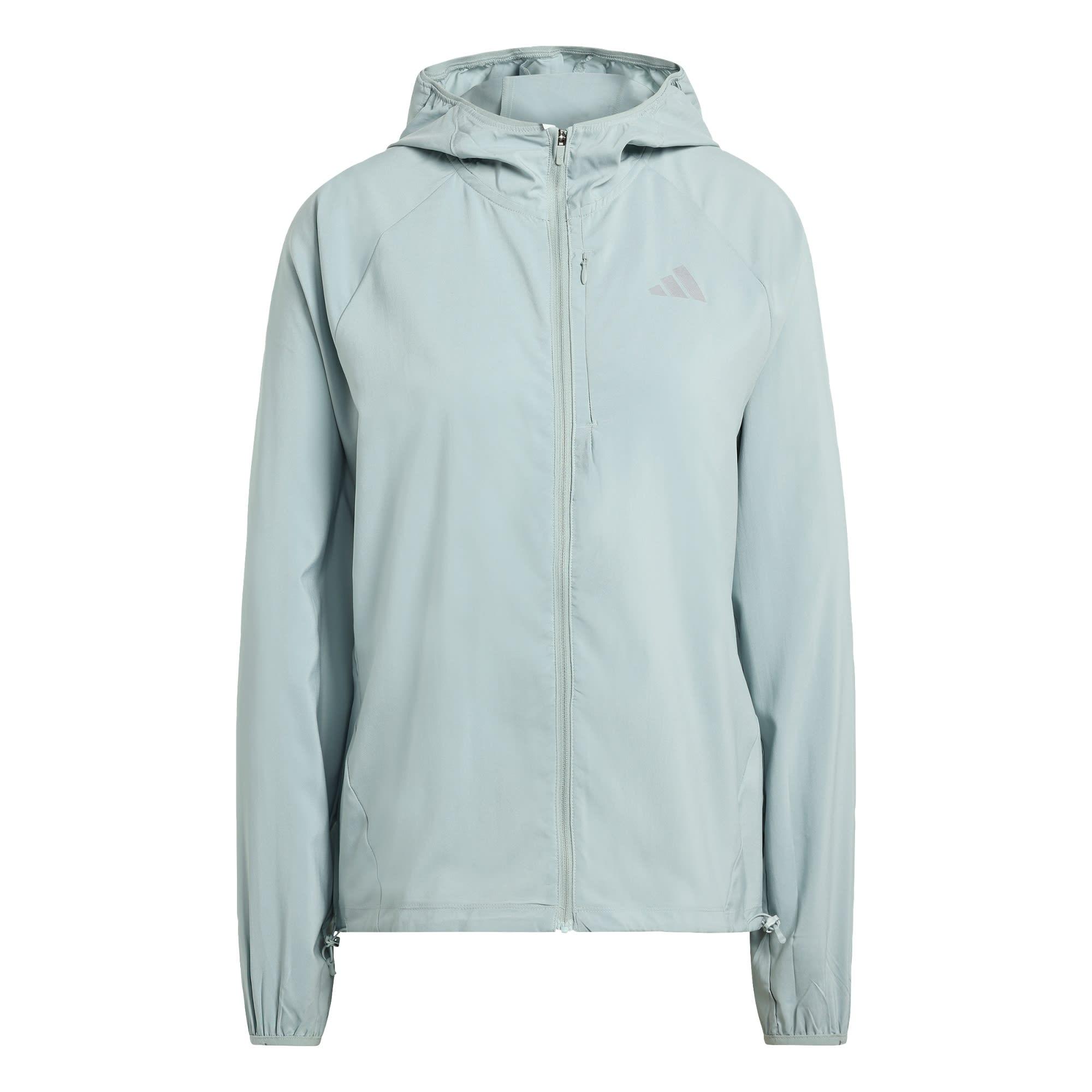 adidas adi365 Running Essentials Jacket Laufjacke Damen - Wonder Sage