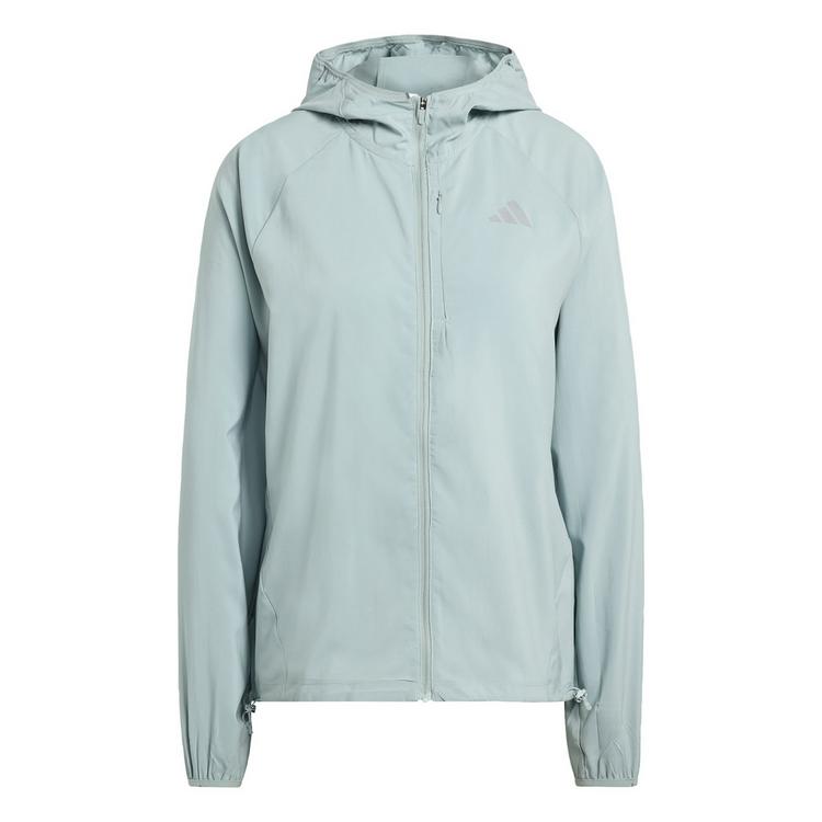 adidas adidas adi365 Running Essentials Jacket Laufjacke Damen - Wonder Sage - 0 | SportScheck