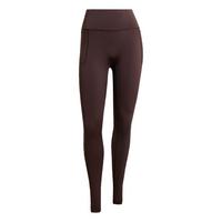 adidas Optime Workout Full Length Leggings Tights Damen - Aurora Coffee