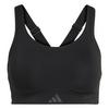 adidas Optime Workout BH, hohe Belastung BH Damen - Black