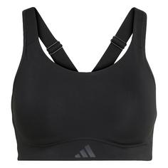 adidas Optime Workout High Support BH Sport-BH Damen Black