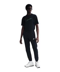 Nike Connect T-Shirt Funktionsshirt Herren schwarz