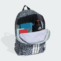 Rückansicht von adidas Rucksack YOUTH GIRLS LEO RUCKSACK Daypack Kinder Aurora Onix / Wonder Sage / White