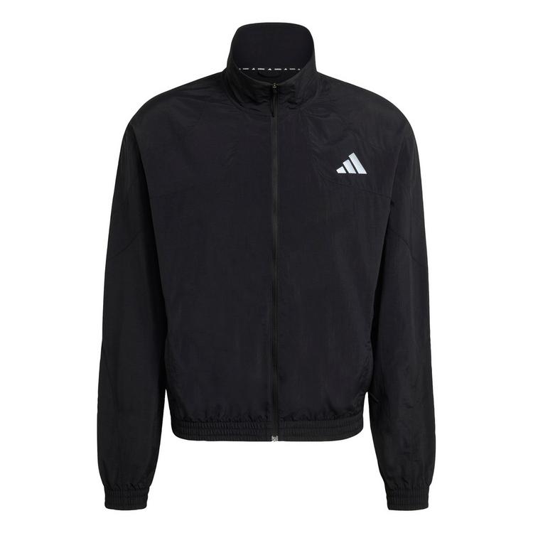 adidas adidas adi365 Cheering Jacke Laufjacke Herren - Black - 0 | SportScheck