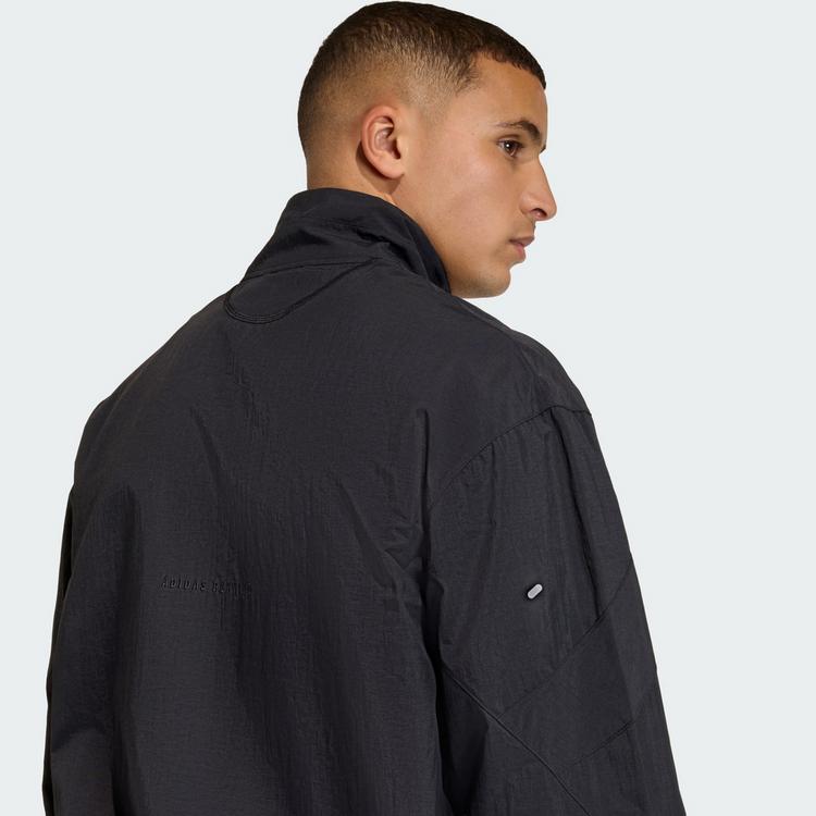 adidas adidas adi365 Cheering Jacke Laufjacke Herren - Black - 0 | SportScheck