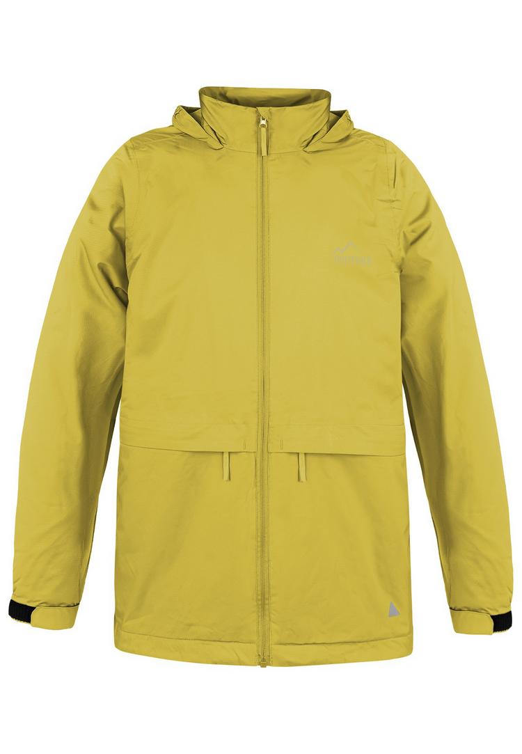 normani Outdoor Sports normani Outdoor Sports Outdoorjacke Kinder - Gelb - 0 | SportScheck
