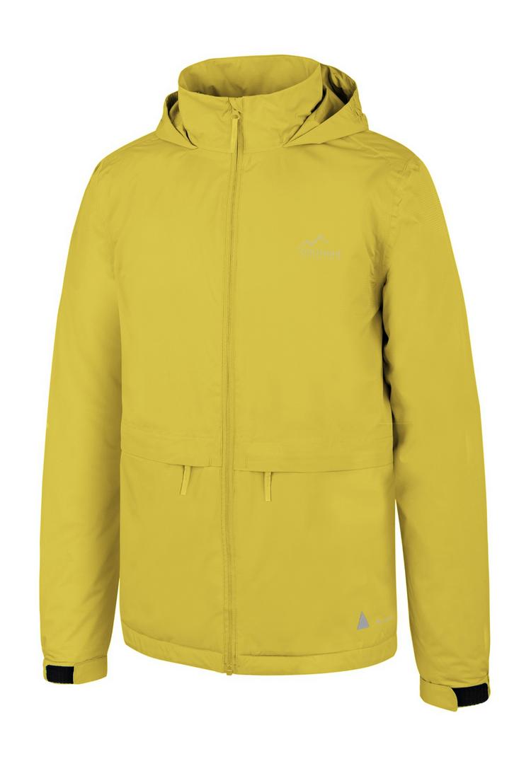 normani Outdoor Sports normani Outdoor Sports Outdoorjacke Kinder - Gelb - 0 | SportScheck