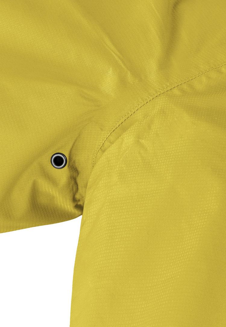 normani Outdoor Sports normani Outdoor Sports Outdoorjacke Kinder - Gelb - 2 | SportScheck