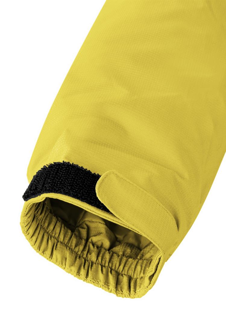 normani Outdoor Sports normani Outdoor Sports Outdoorjacke Kinder - Gelb - 3 | SportScheck