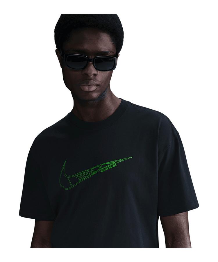 Nike Nike Connect T-Shirt Funktionsshirt Herren - schwarz - 0 | SportScheck