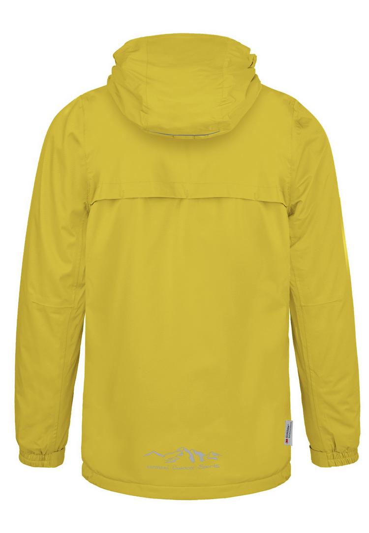 normani Outdoor Sports normani Outdoor Sports Outdoorjacke Kinder - Gelb - 0 | SportScheck