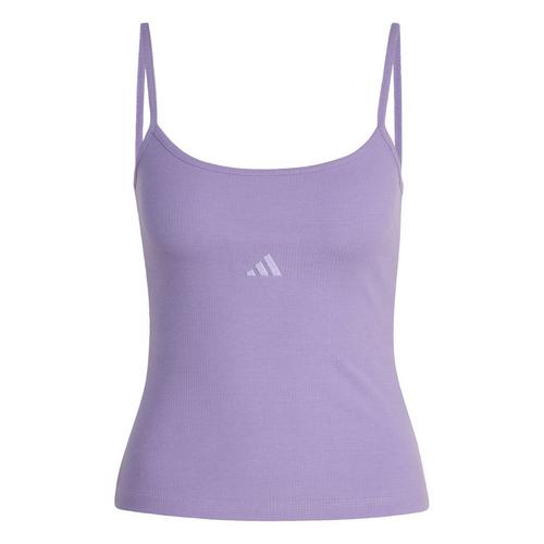 adidas Seasonal Essentials Rib Top Tanktop Damen
