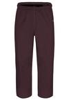 normani Outdoor Sports Bristol Regenhose - Bordeaux