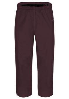 normani Outdoor Sports Bristol Regenhose Bordeaux