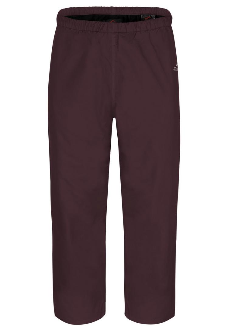 normani Outdoor Sports normani Outdoor Sports Bristol Regenhose - Bordeaux - 0 | SportScheck
